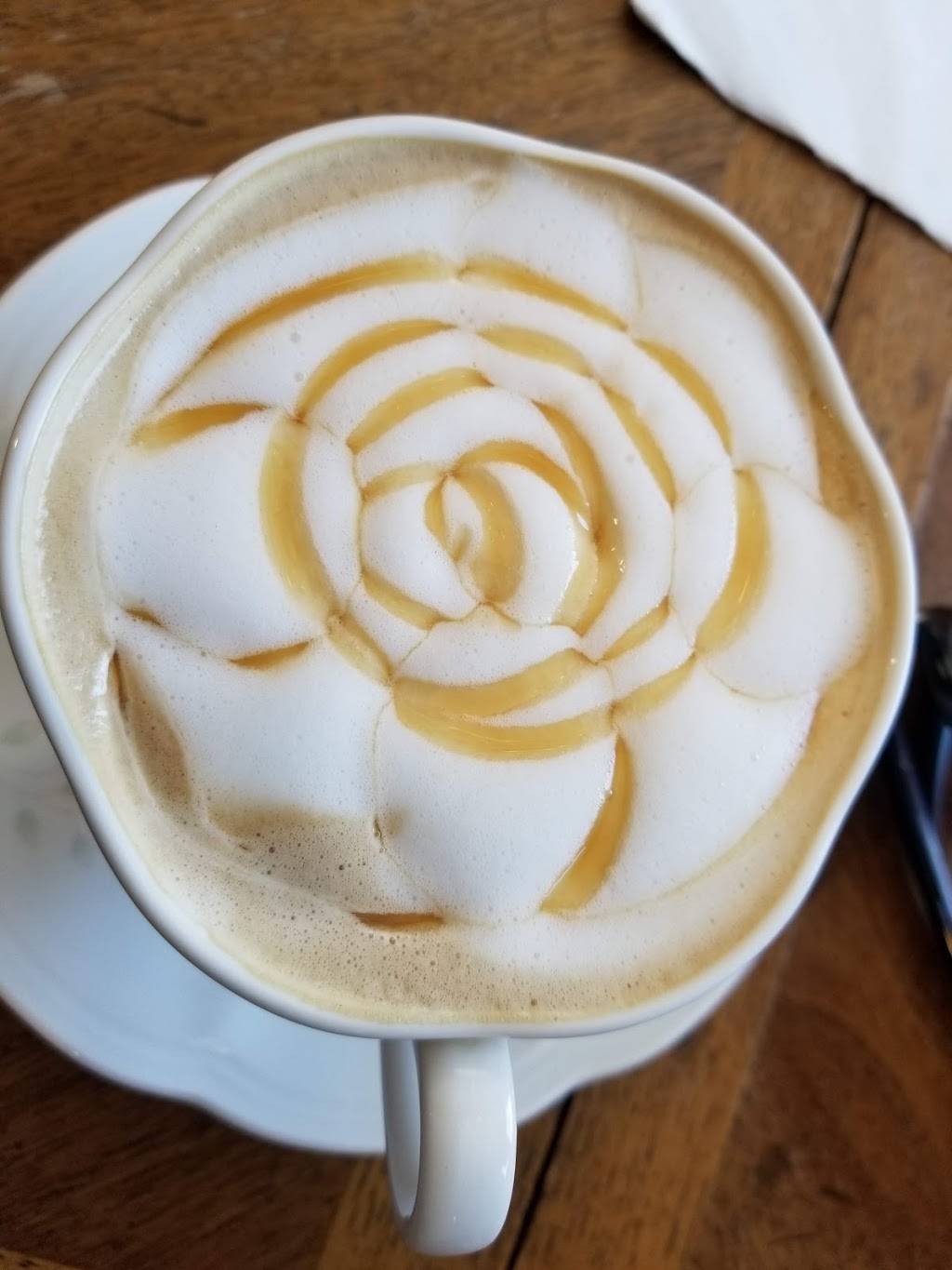 cafe GIVERNY | cafe | 252 S Oxford Ave, Los Angeles, CA 90004, USA | 2136370204 OR +1 213-637-0204