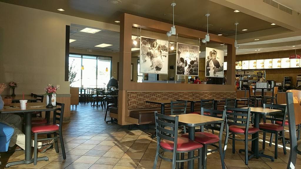 Chick-fil-A | restaurant | 357 S Illinois Ave, Oak Ridge, TN 37830, USA | 8654813638 OR +1 865-481-3638