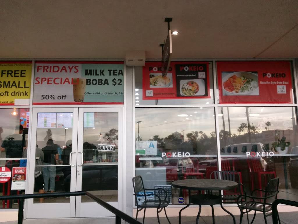 POKEIO | restaurant | 1385 W Park Western Dr, San Pedro, CA 90732, USA | 3104007052 OR +1 310-400-7052