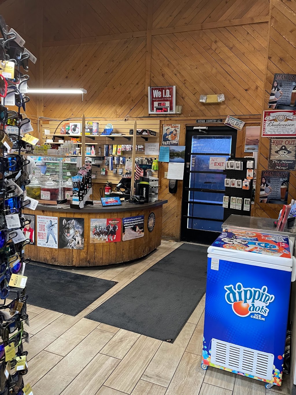 Shell | restaurant | 1501 AZ-98, Coppermine Rd, Page, AZ 86040, USA | 9286452404 OR +1 928-645-2404