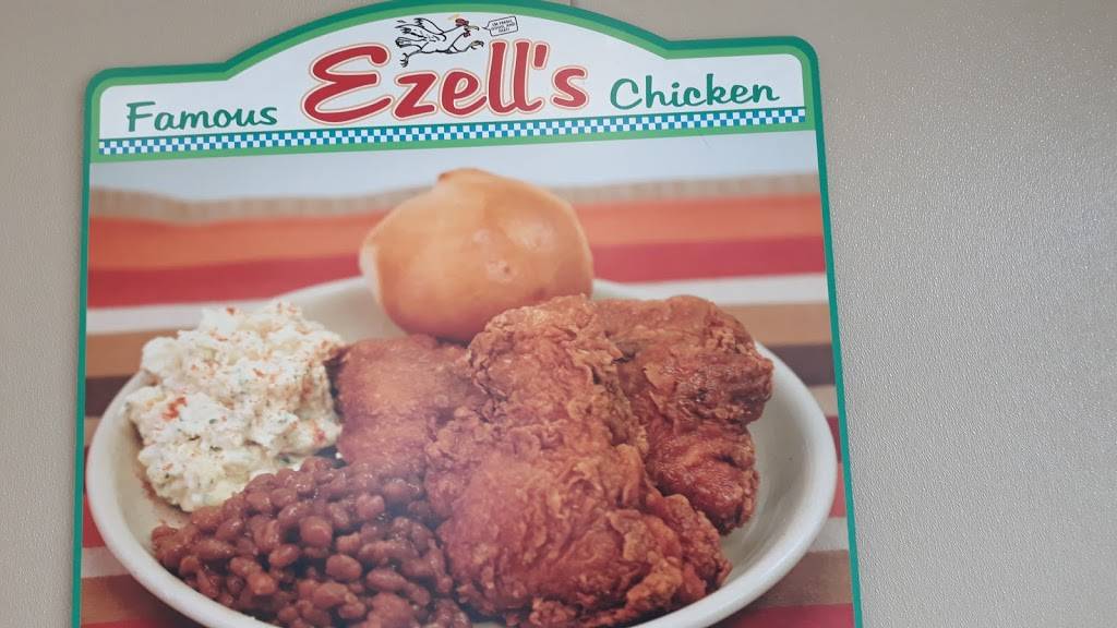 Ezells Famous Chicken | restaurant | 1902 M.L.K. Jr Way, Tacoma, WA 98405, USA | 2535724277 OR +1 253-572-4277