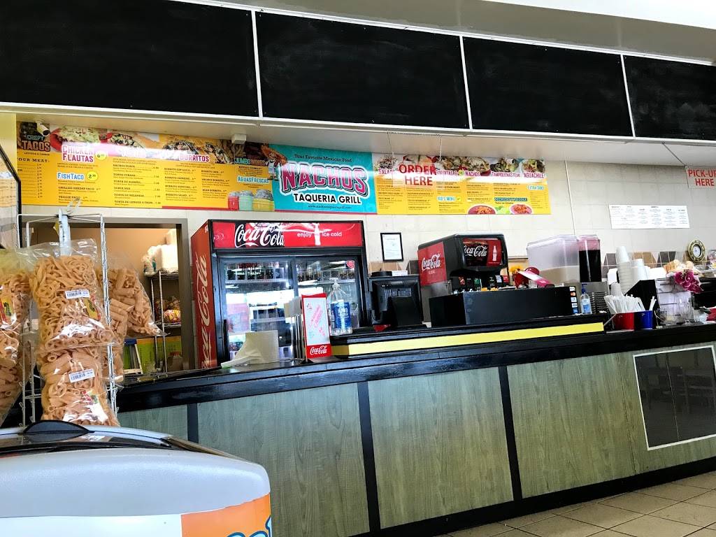 Nachos Taqueria | restaurant | 4240 Jiles Rd, Kennesaw, GA 30144, USA | 4703083967 OR +1 470-308-3967