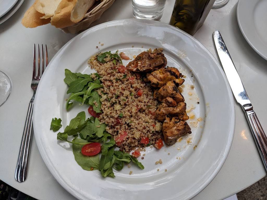 Barbès | restaurant | 1300 Park Ave, Hoboken, NJ 07030, USA | 2016101000 OR +1 201-610-1000