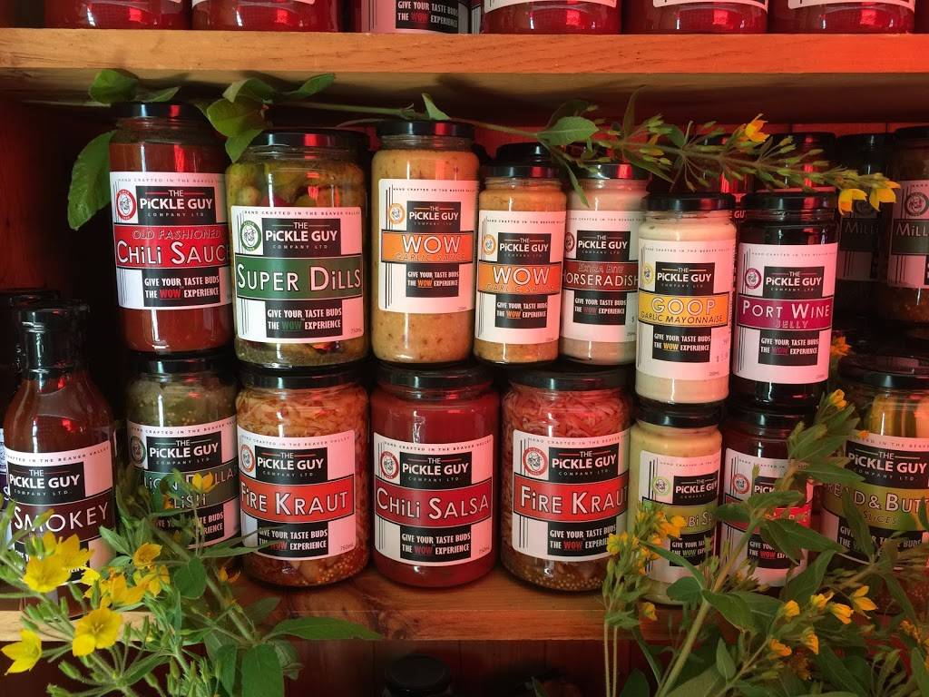 Eugenia Falls Emporium | restaurant | closed for the season, 194355, Grey County Rd 13, Flesherton, ON N0C 1E0, Canada | 5193784978 OR +1 519-378-4978