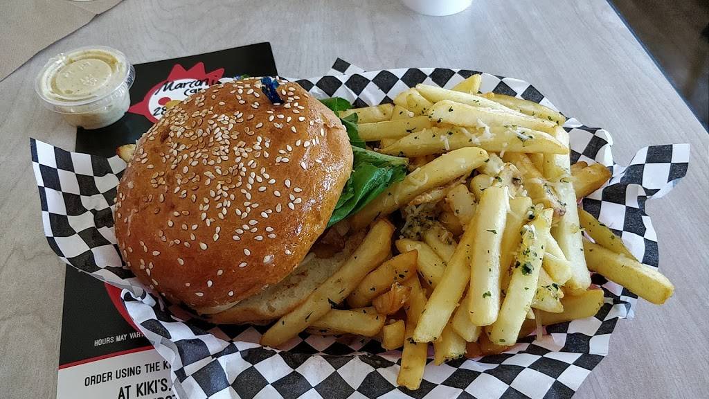 Kikis Chicken Place | restaurant | 4314 Marconi Ave, Sacramento, CA 95821, USA | 9162835476 OR +1 916-283-5476