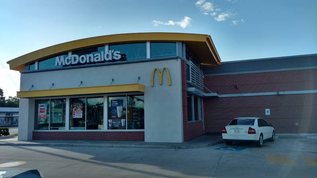 McDonalds | cafe | 1300 S Richey St, Pasadena, TX 77502, USA | 7134725313 OR +1 713-472-5313
