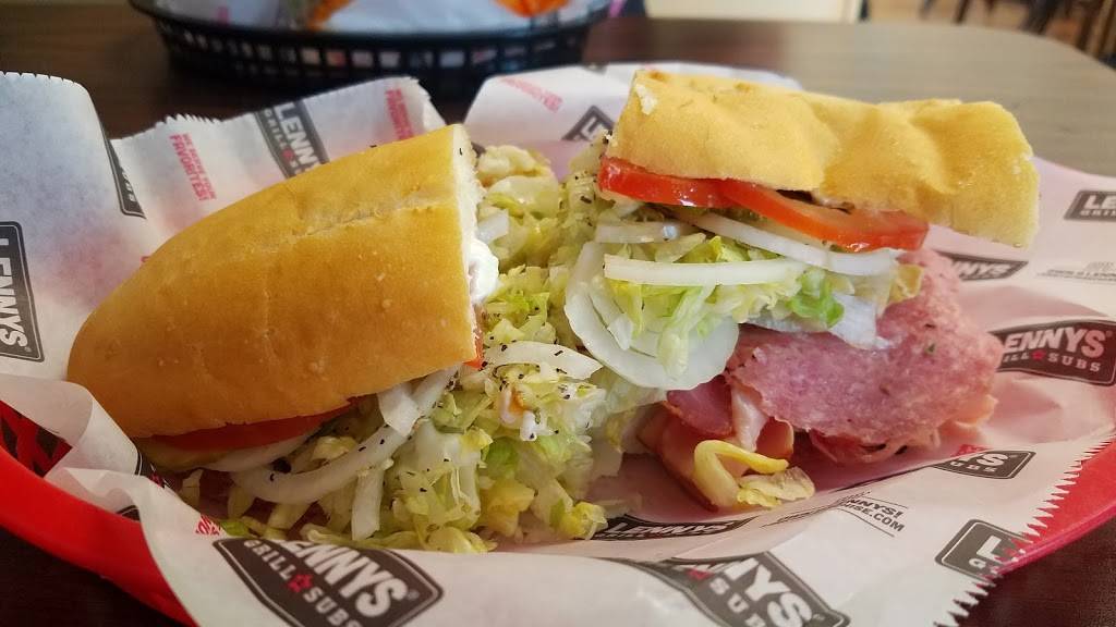 Lennys Grill & Subs | meal takeaway | 6300 Poplar Ave #111, Memphis, TN 38119, USA | 9017612403 OR +1 901-761-2403