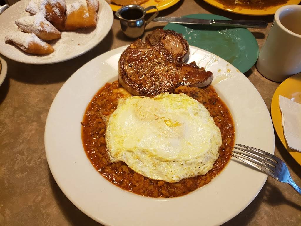 Cajun Kitchen Cafe | restaurant | 1508 N H St, Lompoc, CA 93436, USA | 8057357877 OR +1 805-735-7877