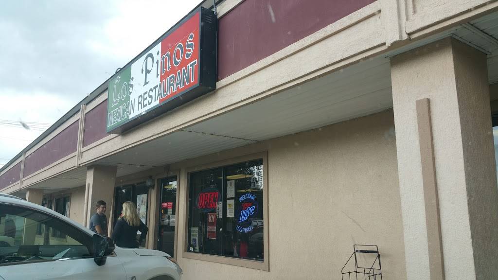 Los Pinos | restaurant | 1106 Cuba Rd # 313, Mayfield, KY 42066, USA | 2702476531 OR +1 270-247-6531