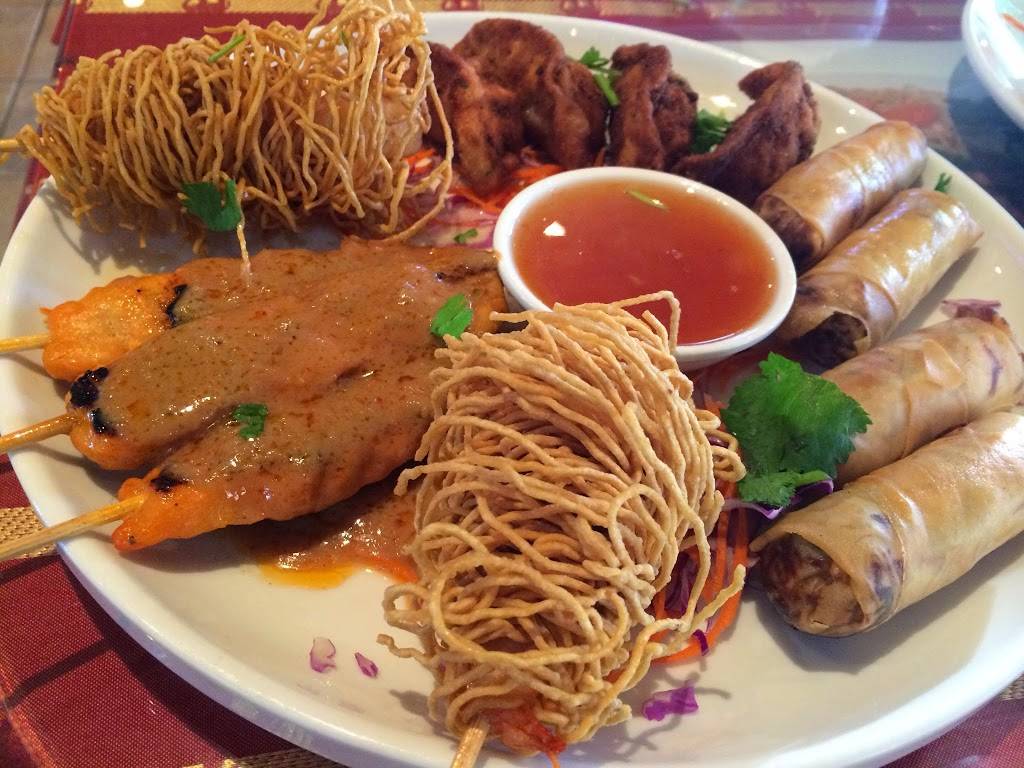 Suvarnaphumi Thai Cuisine. | restaurant | 2148 Saviers Rd, Oxnard, CA 93033, USA | 8054861300 OR +1 805-486-1300