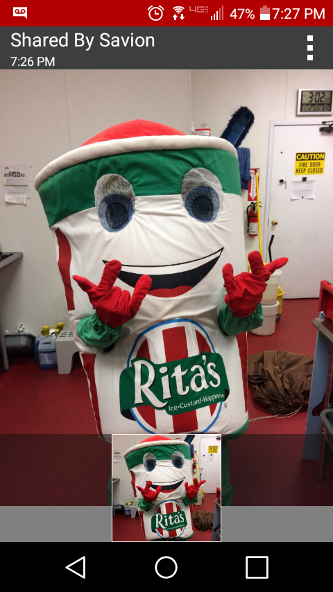 Ritas Italian Ice & Frozen Custard | restaurant | 11109 US-501, Aberdeen, NC 28315, USA | 9102460772 OR +1 910-246-0772