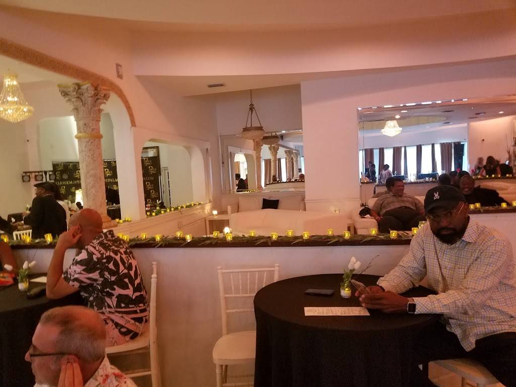 Leonas Palace | restaurant | 2029 Harrison St, Hollywood, FL 33020, USA | 9543429035 OR +1 954-342-9035