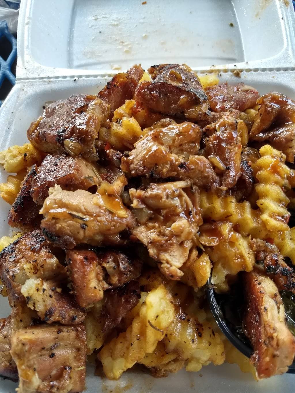 OH My BBQ | restaurant | 901 E Arkansas Ln, Arlington, TX 76010, USA | 8173031499 OR +1 817-303-1499