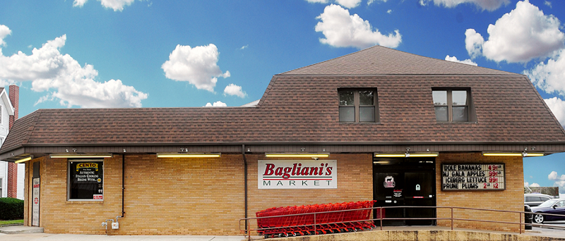 Baglianis Market | restaurant | 417 12th St, Hammonton, NJ 08037, USA | 6095610693 OR +1 609-561-0693