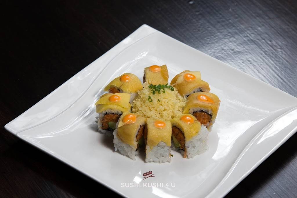 Sushi Kushi 4 U | restaurant | 127 S Rand Rd, Lake Zurich, IL 60047, USA | 8475501250 OR +1 847-550-1250