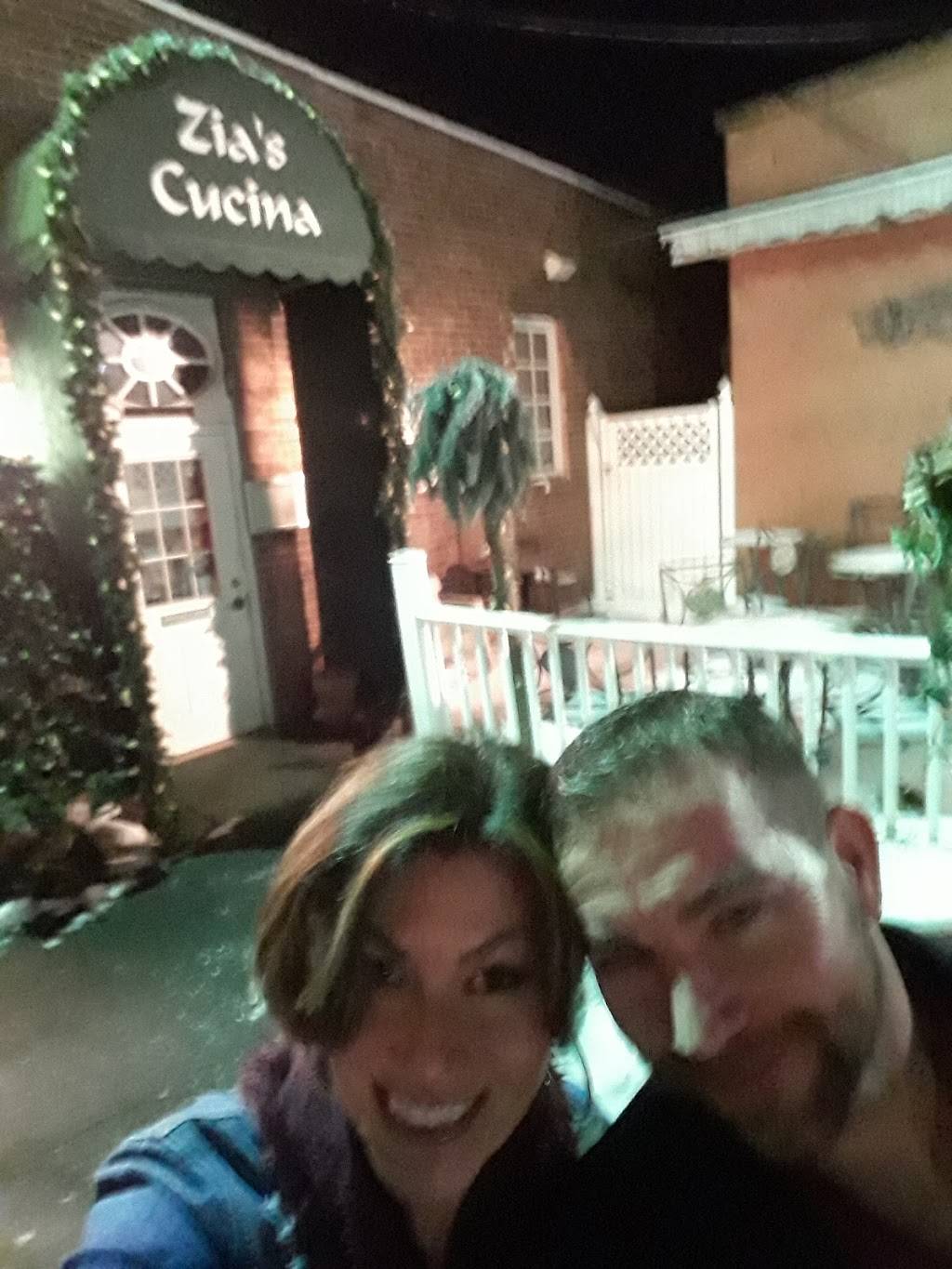 Zia Cucina | restaurant | 14 Cherry St, Waterbury, CT 06702, USA | 2035963632 OR +1 203-596-3632