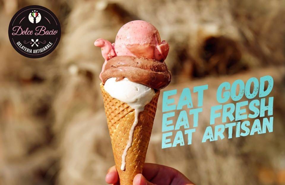 Dolce Bacio Bike - Authentic Gelato | restaurant | 2207 E Cesar Chavez St, Austin, TX 78704, USA | 5129498288 OR +1 512-949-8288