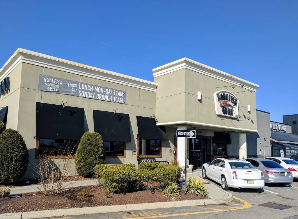 Bonefish Grill | restaurant | 625 US-1, Iselin, NJ 08830, USA | 7326347379 OR +1 732-634-7379