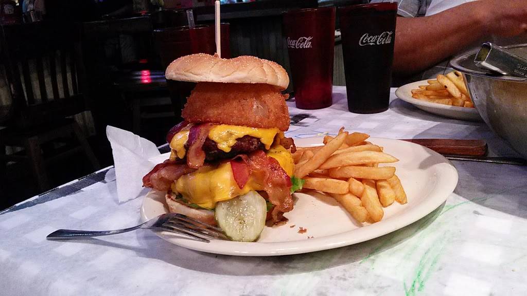 Codys Original Roadhouse | restaurant | 11202 W Hillsborough Ave, Tampa, FL 33635, USA | 8138552787 OR +1 813-855-2787