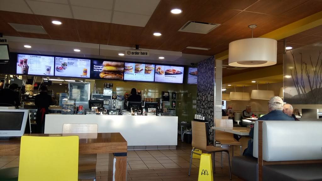 McDonalds | cafe | 8876 Cuyamaca St, Santee, CA 92071, USA | 6194499950 OR +1 619-449-9950