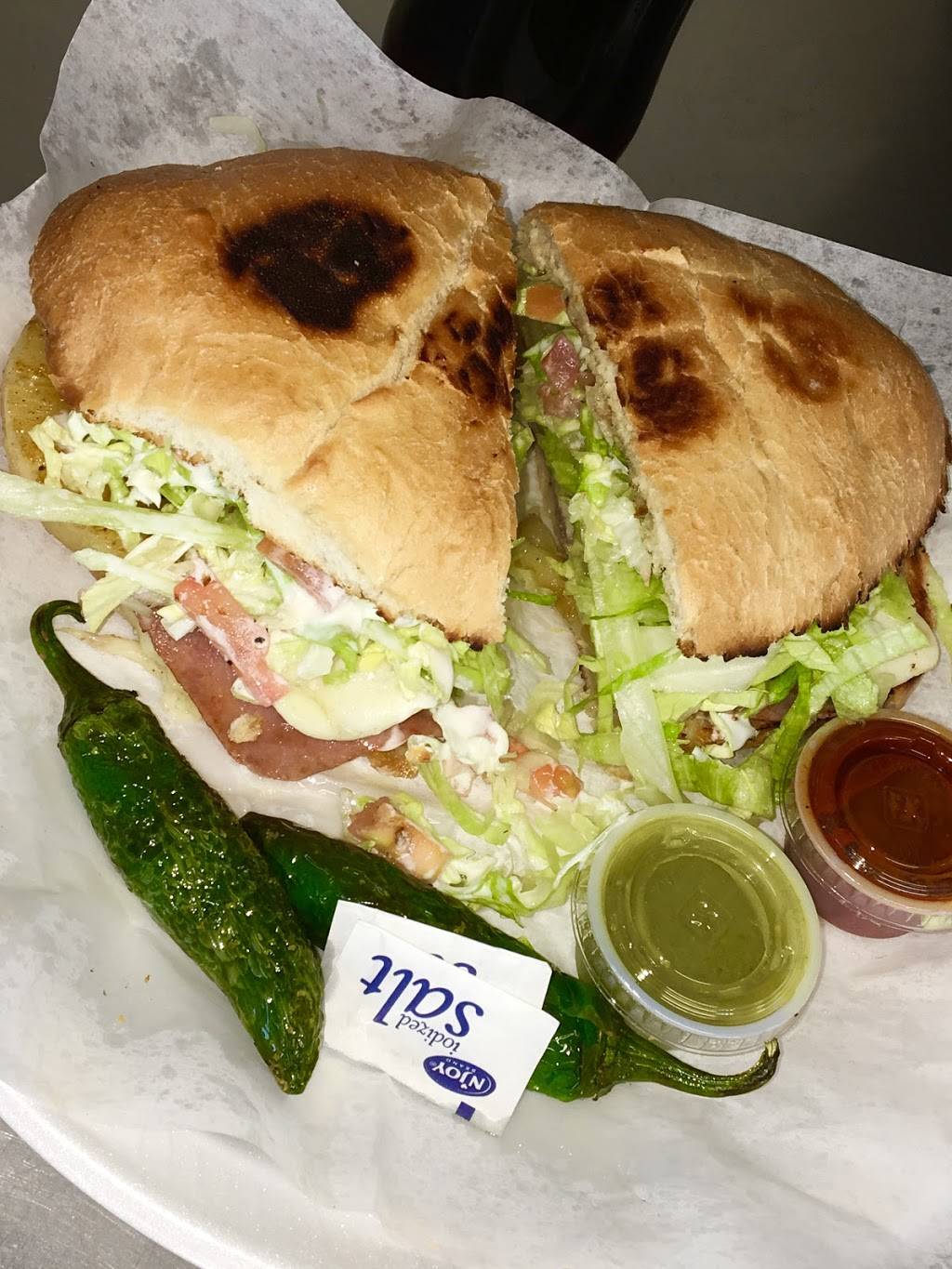 Tortas Y Tacos El Buen Gusto | restaurant | 446 S San Pedro St #3658, Las Cruces, NM 88001, USA | 5752225036 OR +1 575-222-5036