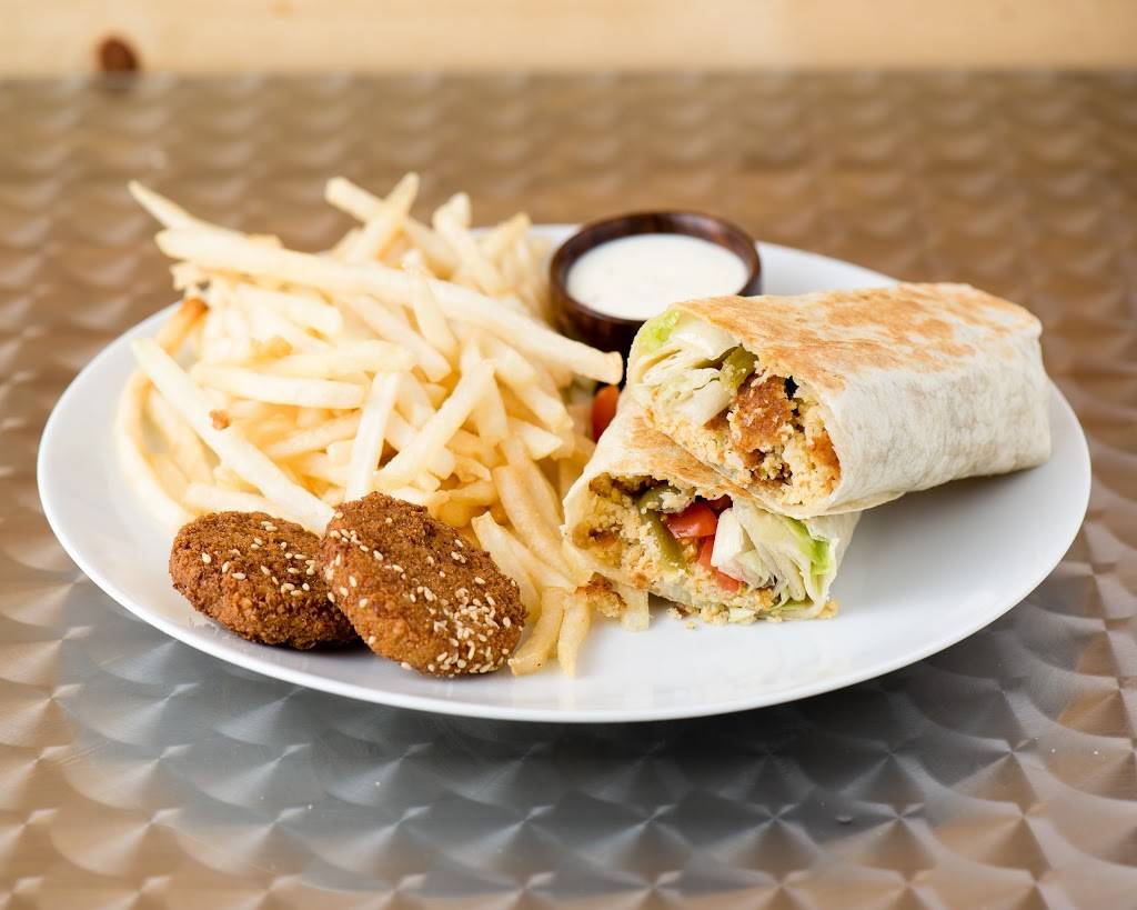 Monster wrap (Turkish wrap) | restaurant | 7919 Westheimer Rd, Houston, TX 77063, USA | 8324467746 OR +1 832-446-7746