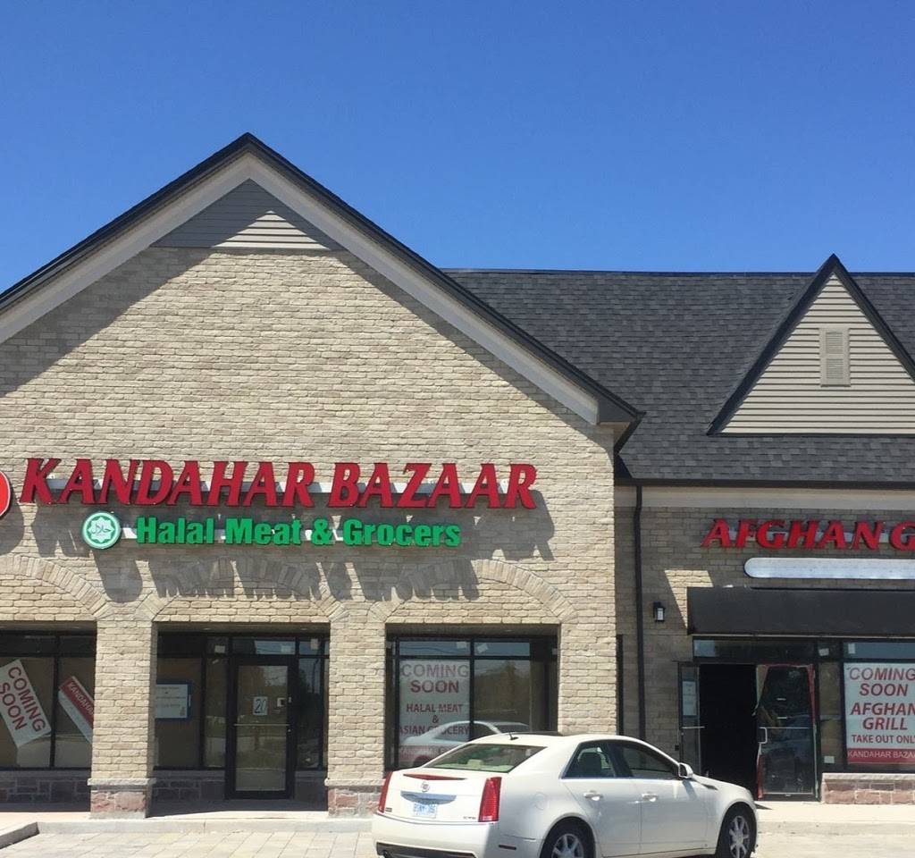 Kandahar Bazaar | restaurant | 2275 Britannia Rd W #19, Mississauga, ON L5M 2G6, Canada | 9058262424 OR +1 905-826-2424