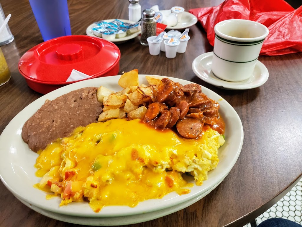 The Original Blanco Cafe | restaurant | 419 N St Marys St, San Antonio, TX 78205, USA | 2102713300 OR +1 210-271-3300