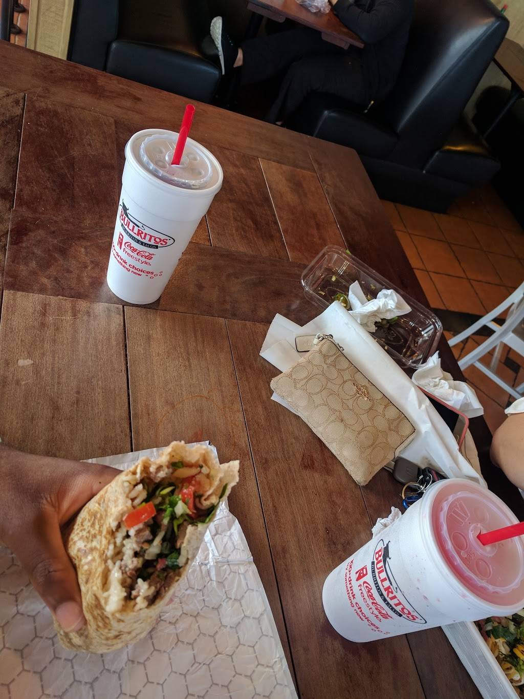 Bullritos | restaurant | 4802 East Sam Houston Pkwy S, Pasadena, TX 77505, USA | 2819914444 OR +1 281-991-4444