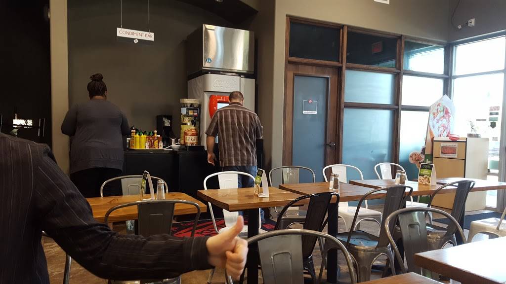 Pocket Deli | restaurant | 11210 Sun Center Dr, Rancho Cordova, CA 95670, USA | 9166359808 OR +1 916-635-9808