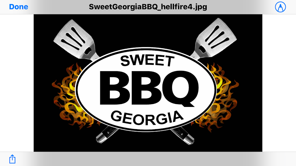 Sweet Georgia BBQ | restaurant | 67 Main St, Newcastle, ME 04553, USA | 2077981388 OR +1 207-798-1388