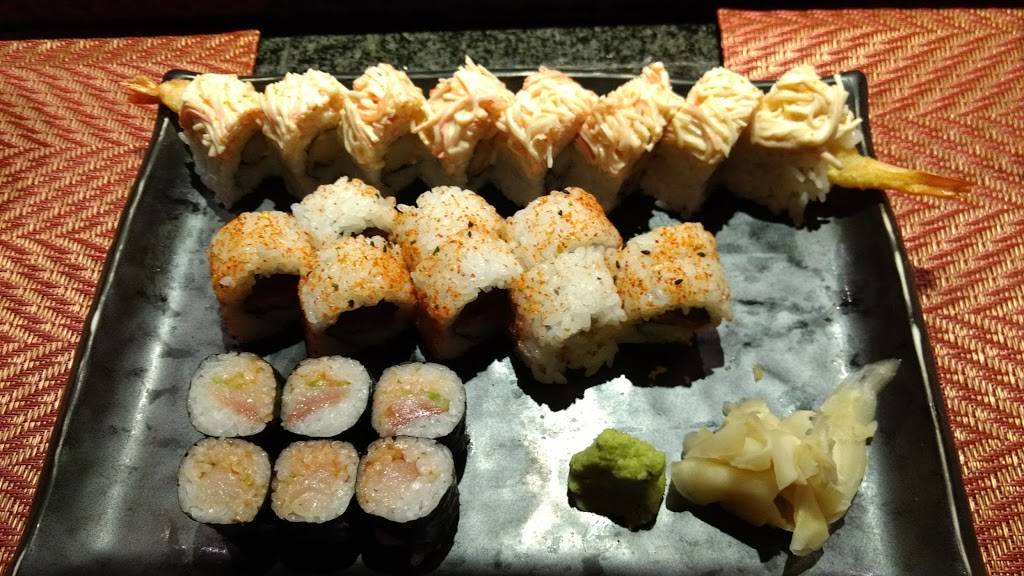 Miyabi Japanese Steak & Seafood House | restaurant | 625 Congaree Rd, Greenville, SC 29607, USA | 8646755114 OR +1 864-675-5114