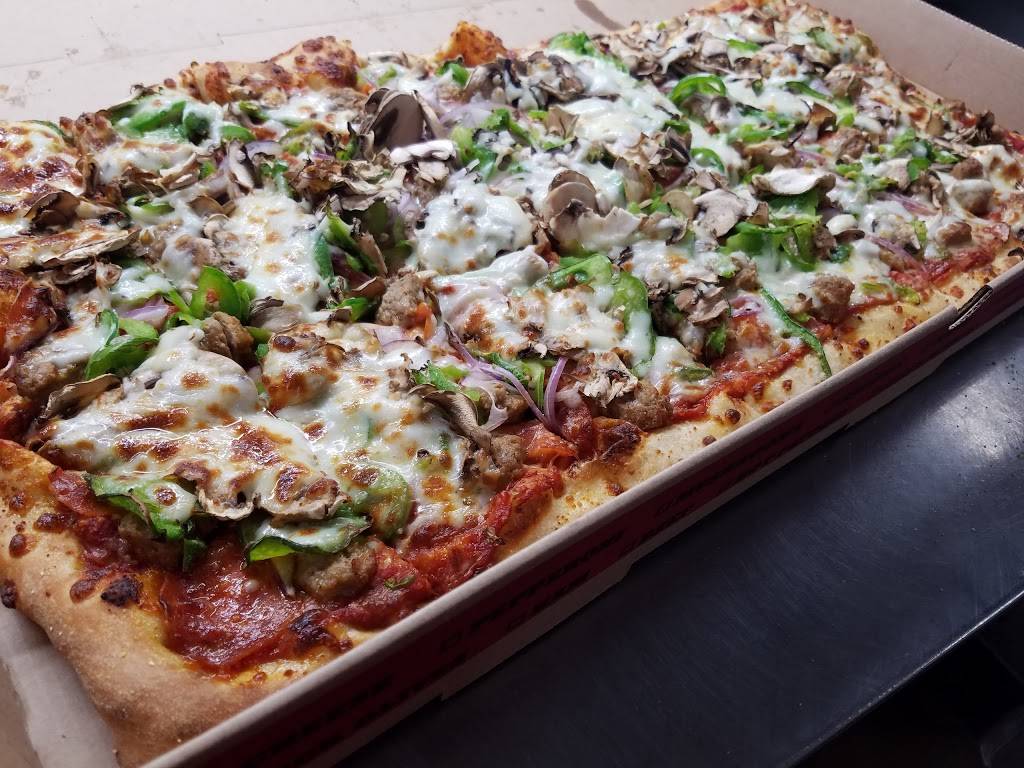 Foxs Pizza Den | restaurant | 8011 Mission Gorge Rd Ste H, Santee, CA 92071, USA | 6197494165 OR +1 619-749-4165