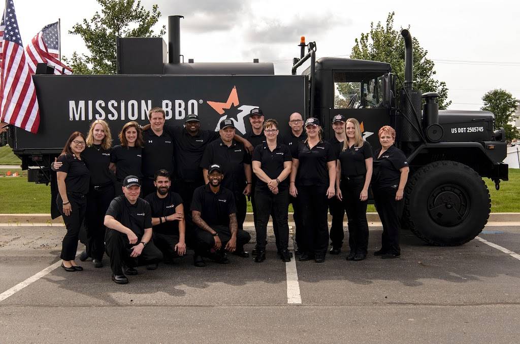 MISSION BBQ | restaurant | 2190 E Beltline Ave NE, Grand Rapids, MI 49525, USA | 6168284833 OR +1 616-828-4833