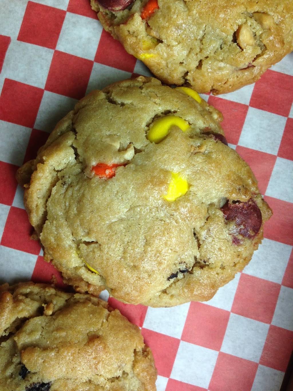 Cookie Zombie | meal takeaway | 404 Main St, El Segundo, CA 90245, USA | 2132600144 OR +1 213-260-0144
