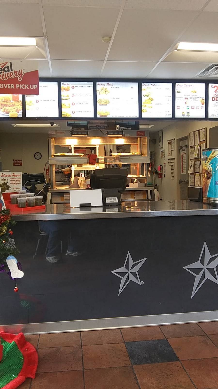 Churchs Chicken | restaurant | 824 W San Antonio St, New Braunfels, TX 78130, USA | 8306091100 OR +1 830-609-1100