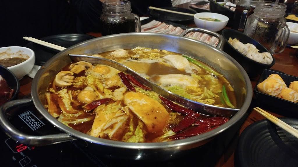 Fiery Hot Pot Buffet | restaurant | 1626 Taraval, San Francisco, CA 94116, USA | 4156824578 OR +1 415-682-4578