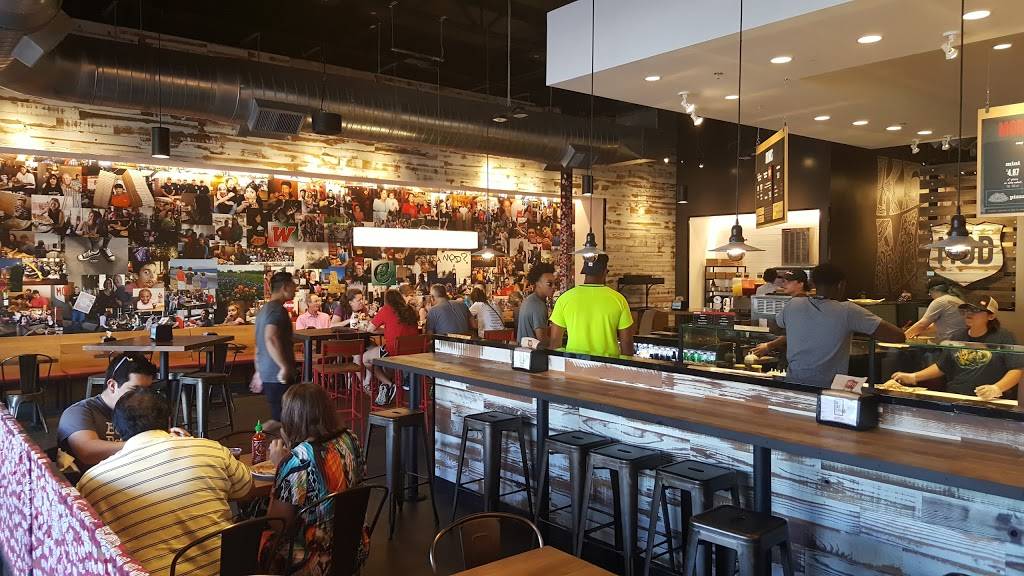 MOD Pizza | restaurant | 6777 Woodlands Pkwy Suite 314, The Woodlands, TX 77382, USA | 2817190148 OR +1 281-719-0148