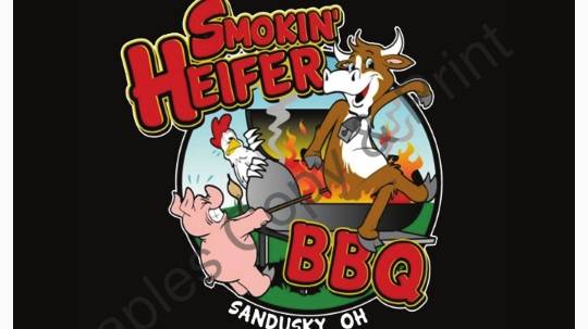 Smokin Heifer BBQ | restaurant | 913 N Depot St, Sandusky, OH 44870, USA | 4193669773 OR +1 419-366-9773