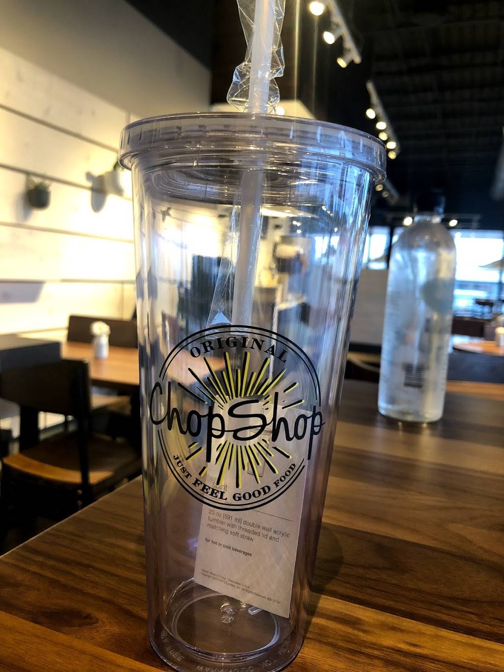 Original ChopShop | restaurant | 6465 E Mockingbird Ln Ste 308, Dallas, TX 75214, USA | 9723622740 OR +1 972-362-2740