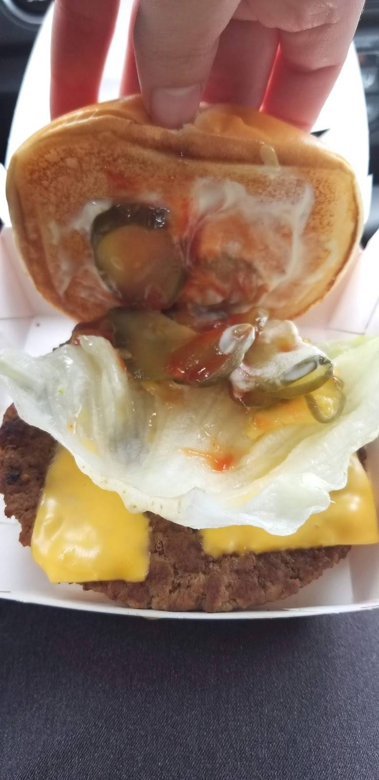 Jack in the Box | restaurant | 22209 Meridian E, Graham, WA 98338, USA | 2538757782 OR +1 253-875-7782