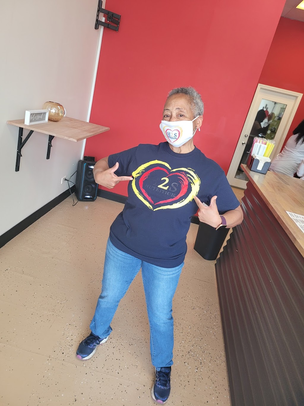 H2S Nutrition | cafe | 15025 Woodlawn Ave, Dolton, IL 60419, USA | 7083929242 OR +1 708-392-9242