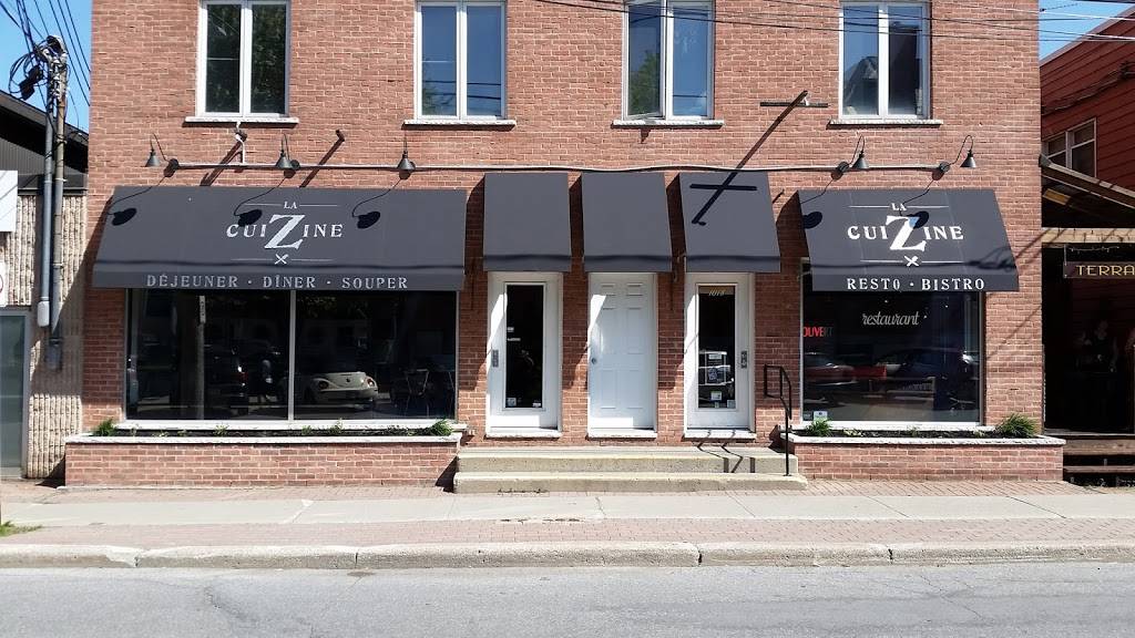 La Cuizine | restaurant | 1018 Rue Dubois, Acton Vale, QC J0H 1A0, Canada | 4505460222 OR +1 450-546-0222
