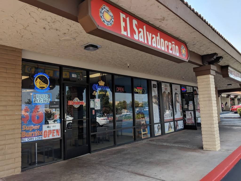 El Salvadoreno Restaurant | restaurant | 196 Atlantic Ave, Pittsburg, CA 94565, USA | 9254270652 OR +1 925-427-0652