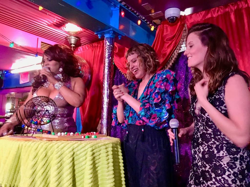 Legendary Bingo | restaurant | 8288 Santa Monica Blvd, West Hollywood, CA 90046, USA | 3236543800 OR +1 323-654-3800