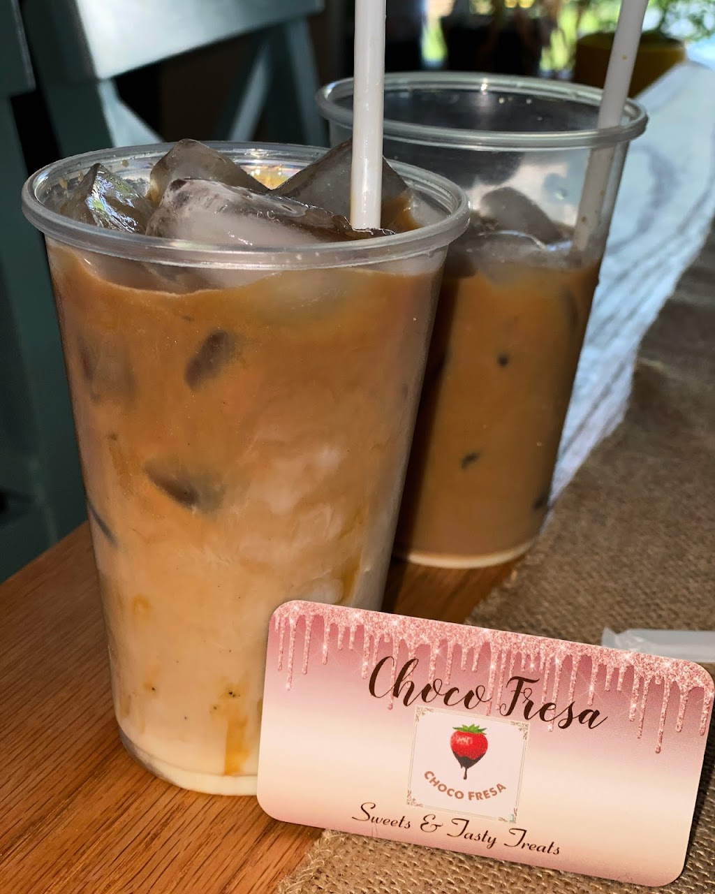 Choco Fresa LLC | restaurant | 611 Southgate Ave, Iowa City, IA 52240, USA | 3194004047 OR +1 319-400-4047