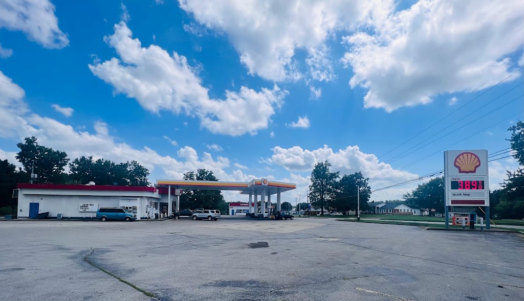 Shell | restaurant | 340 W Main St, Cookeville, TN 38506, USA | 9315376614 OR +1 931-537-6614