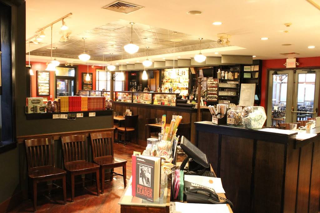 Zingermans Roadhouse | cafe | 2501 Jackson Ave, Ann Arbor, MI 48103, USA | 7346633663 OR +1 734-663-3663