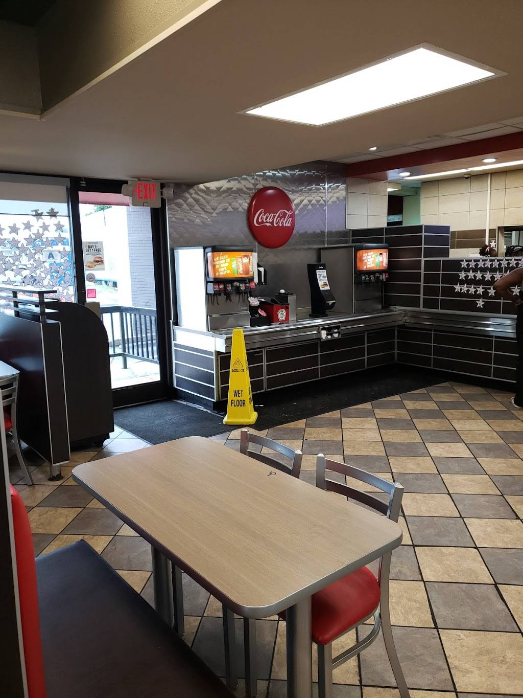 Hardees | restaurant | 6002 W Jim Bilton Blvd, St George, SC 29477, USA | 8435634156 OR +1 843-563-4156