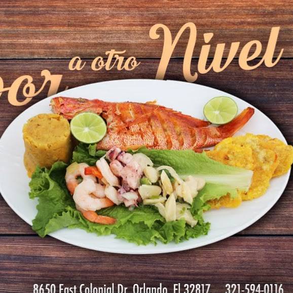 Piñones en Orlando | restaurant | 8650 E Colonial Dr, Orlando, FL 32817, USA | 3215940116 OR +1 321-594-0116